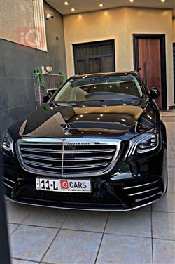 مرسيدس بنز S-Class